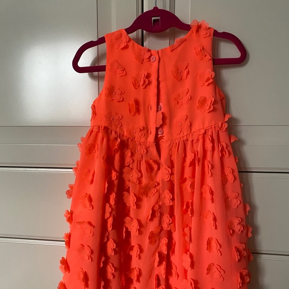 Cat & Jack dress and speckled shrug - Picture 3 of 8